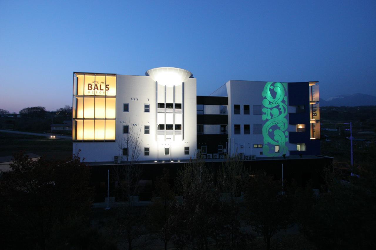 Atoz Balsresort (Adults Only) 코모로 외부 사진