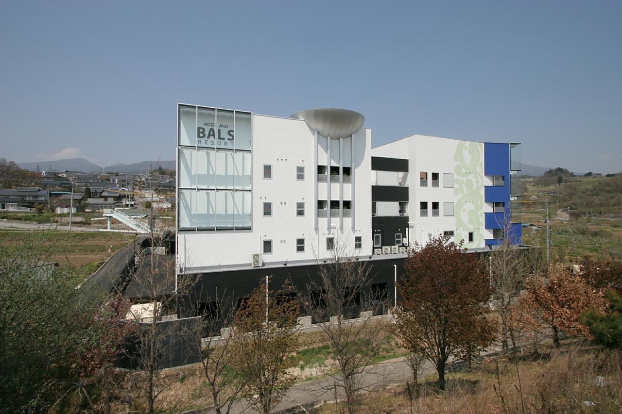 Atoz Balsresort (Adults Only) 코모로 외부 사진